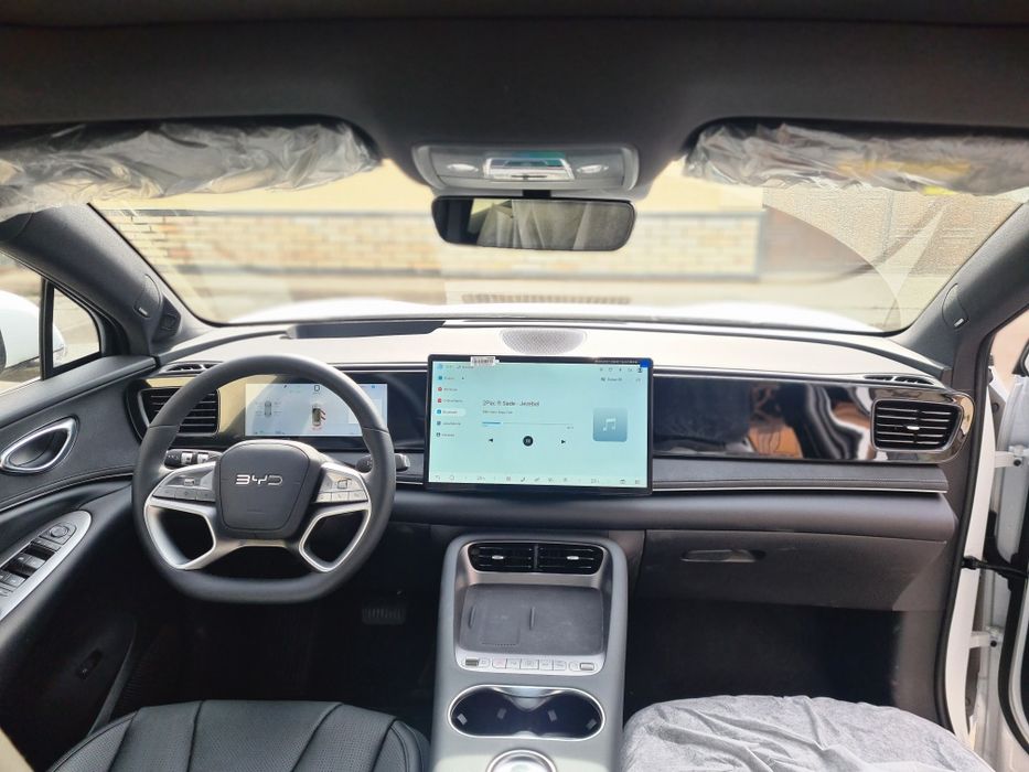 BYD Sealion 06 EV Full. Нотариусга тайор.