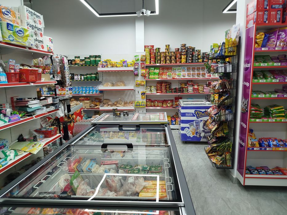 Продуктовый Магазин