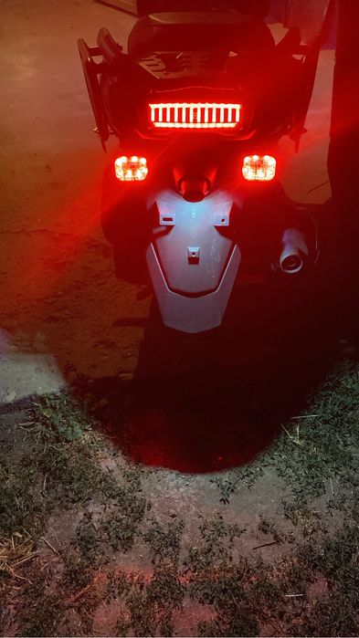 Танк в хорошем состоянии