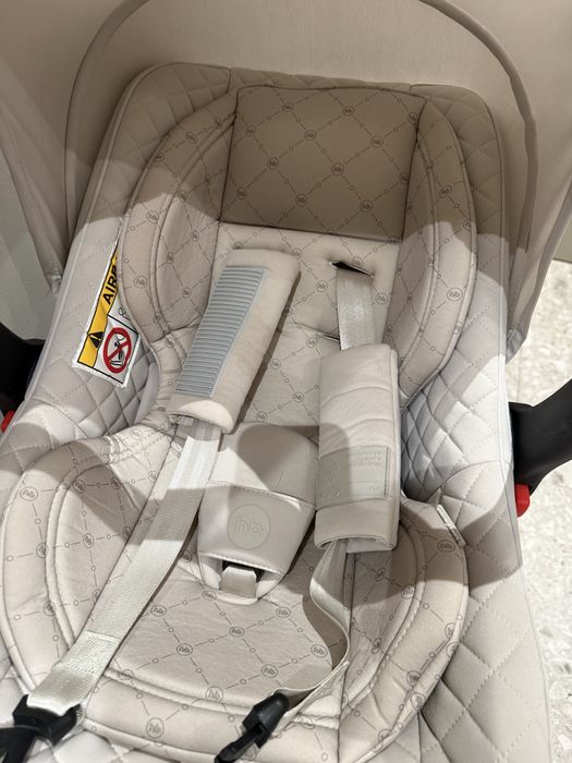 Автолюлька-переноска