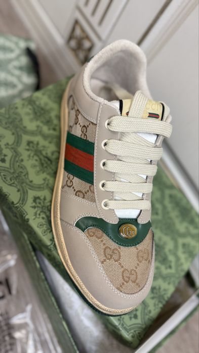 Кроссовки gucci