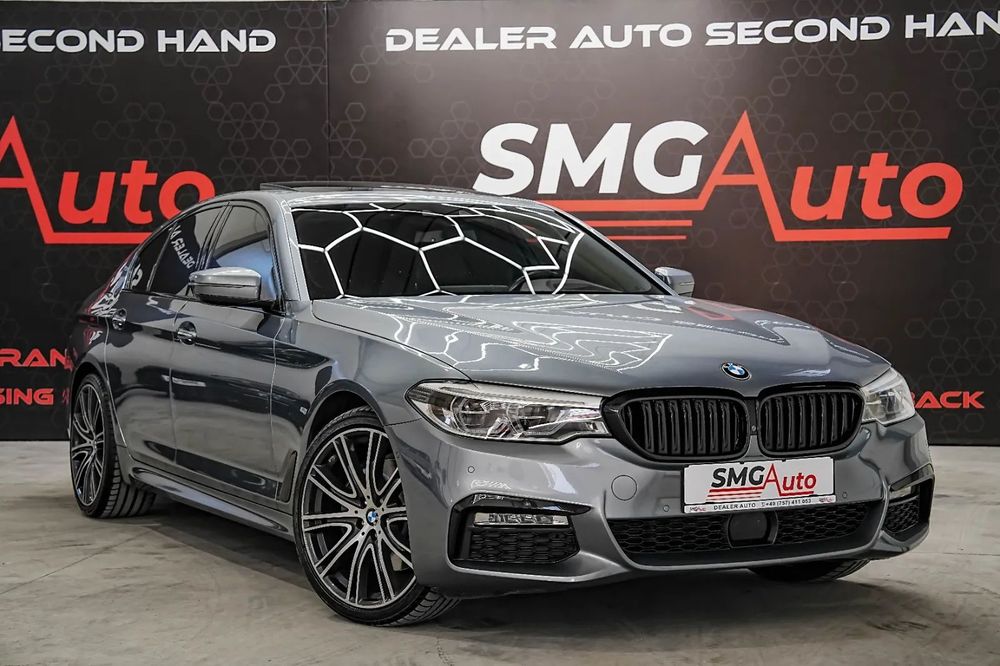 BMW Seria 5 Bmw 530e M  Plug-in Hybrid Garantie 12 luni / Finantare / Credit Auto