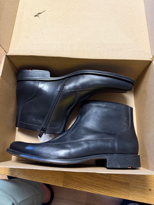 Мъжки маркови боти LLOYD Germany 100