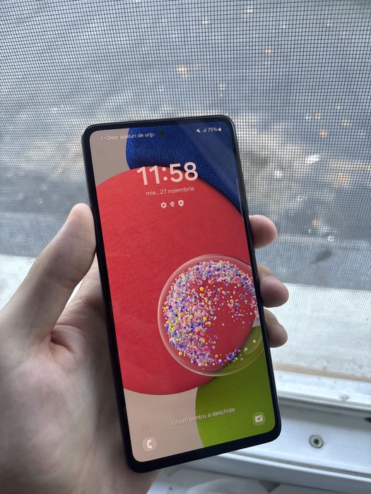 Telefon samsung a52s