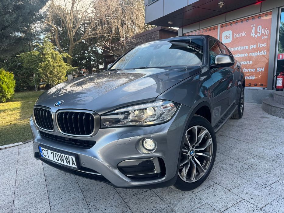 BMW X6