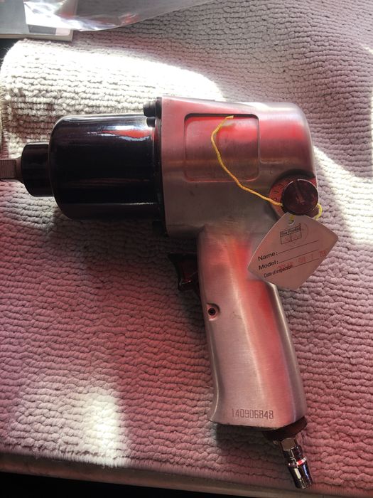 Продается новый гайковерт