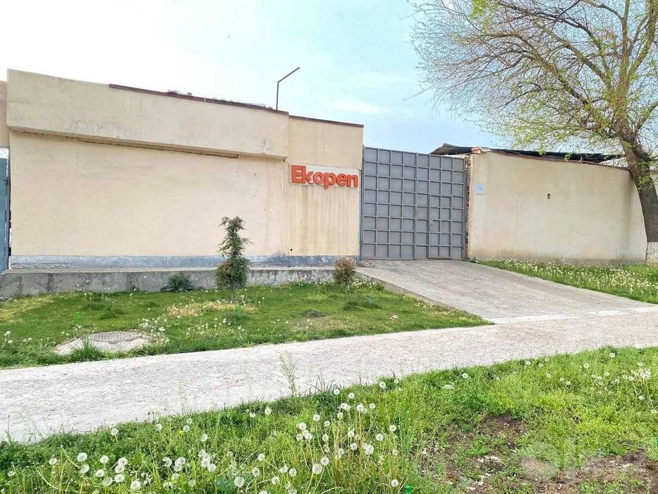 Продается /  База / 10-соток / Мирзо Улугбек 1-я линия Ор-р ТТЗ