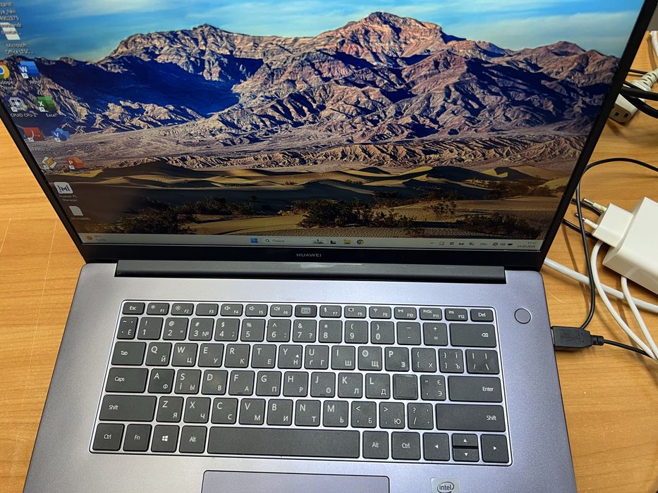 Ноутбук Huawei MateBook D 14"