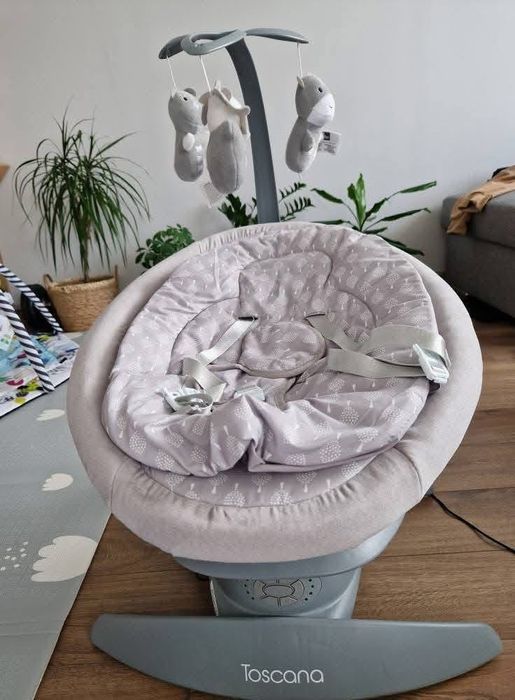 Бебешка люлка-шезлонг Lorelli Toscana