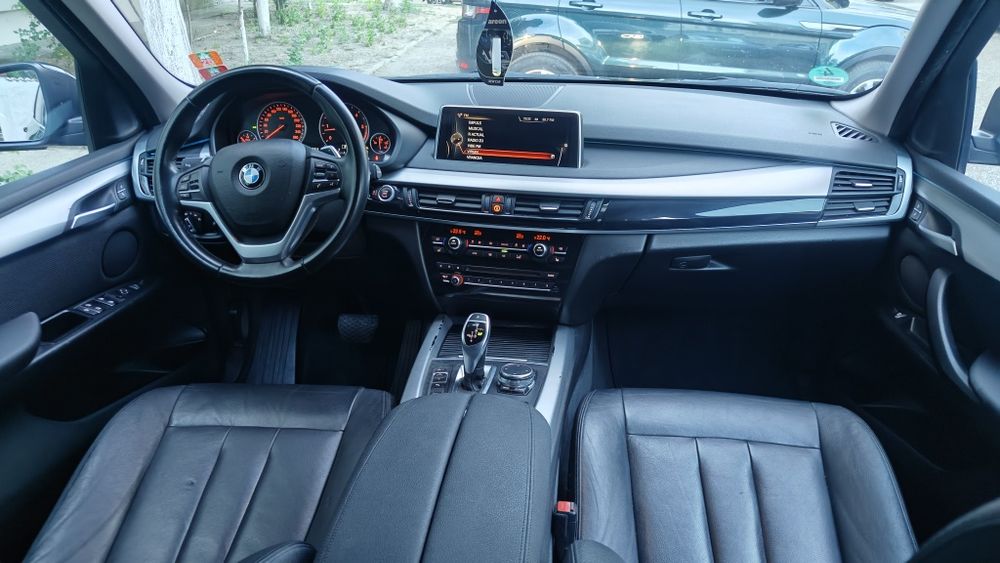 BMW X5 2016 — imagine 5