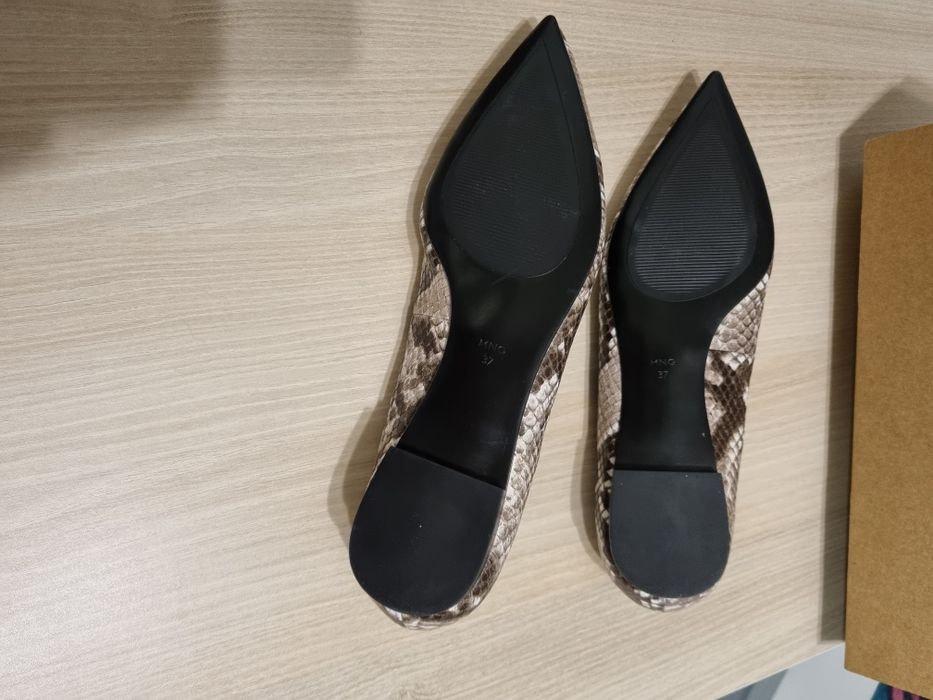 Balerini Mango piele ecologica