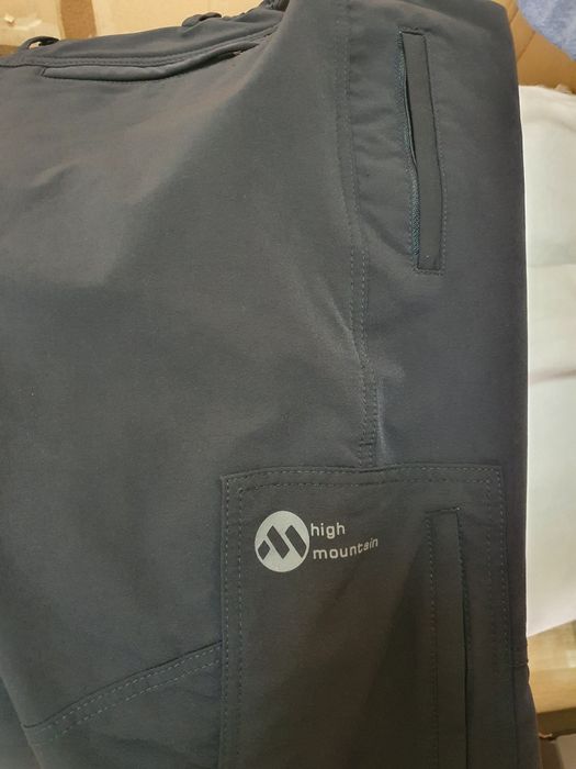 Pantaloni High Mountain barbati/L
