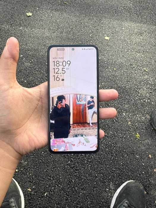 Redmi note 14 256гб