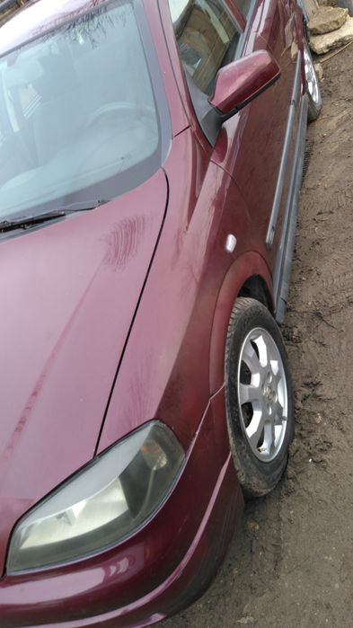 De vânzare Opel caravan 1.6 Benzina vânduta