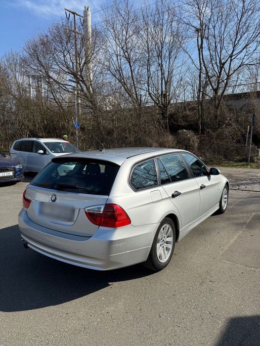 Combi bmw e91 320d 2006