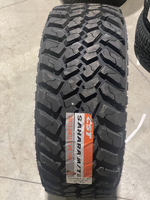 Anvelope Off Road 33x12.5-15 Maxxis Sahara MT P.OR