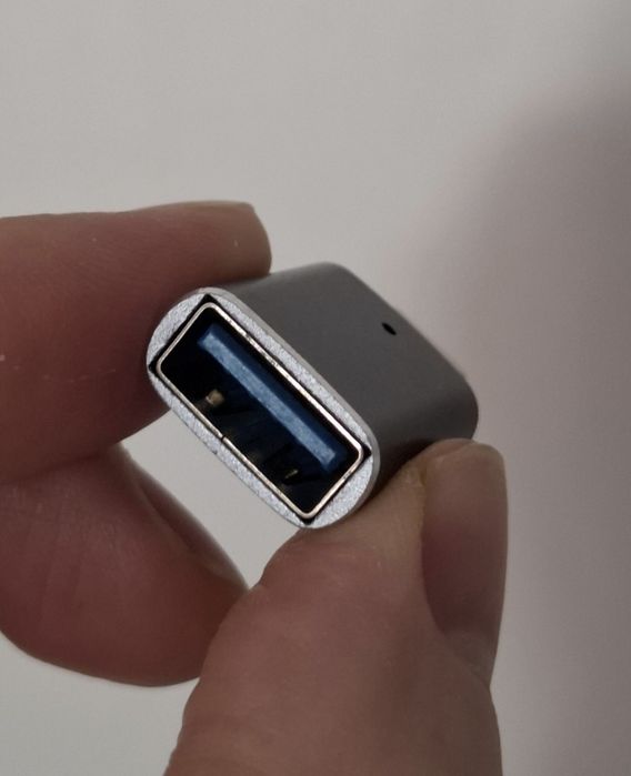 Переходник usb flash на type-c
