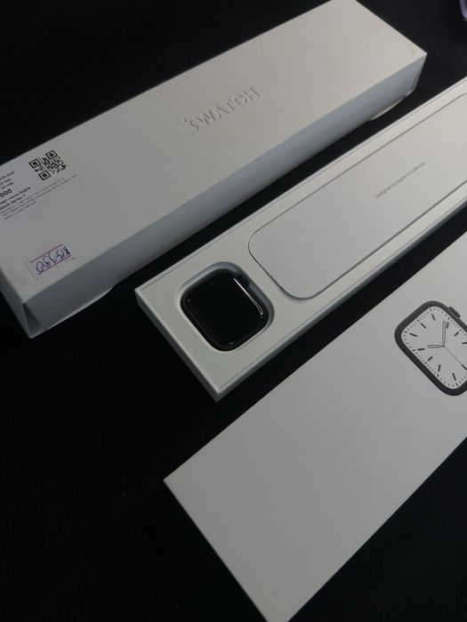 Apple watch 7 series • baitime • 0.0.12