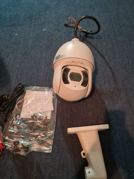 Camera supraveghere  industriala