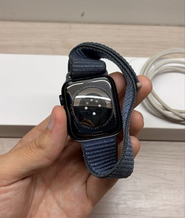 Apple Watch 9 45mm 93%