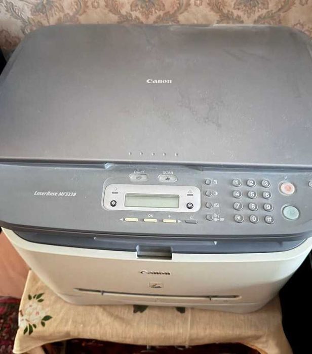 Продам принтер Canon MF3228