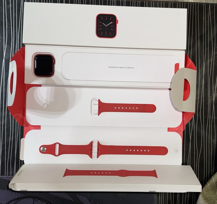 Apple watch series 6 40mm