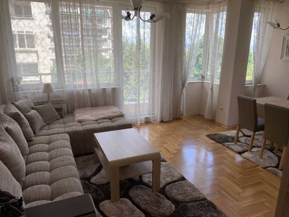 Дава се под наем Двустаен апартамент в София, Слатина - 74 кв.м за 362.1 € - Снимка #1