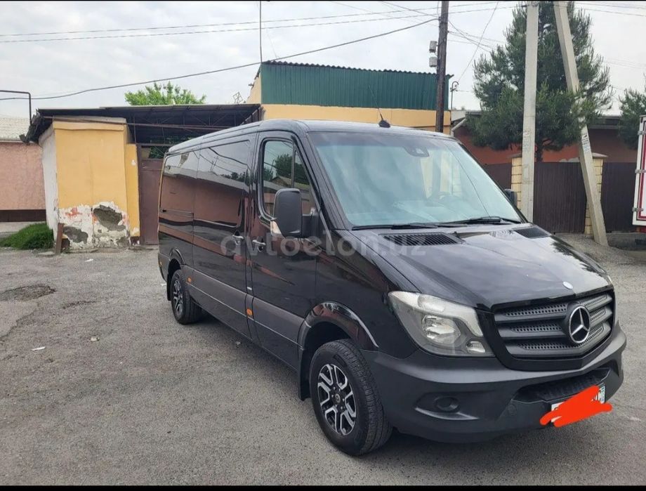 Продаётся Мерседес спринтер