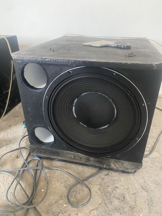 Колонки акустические