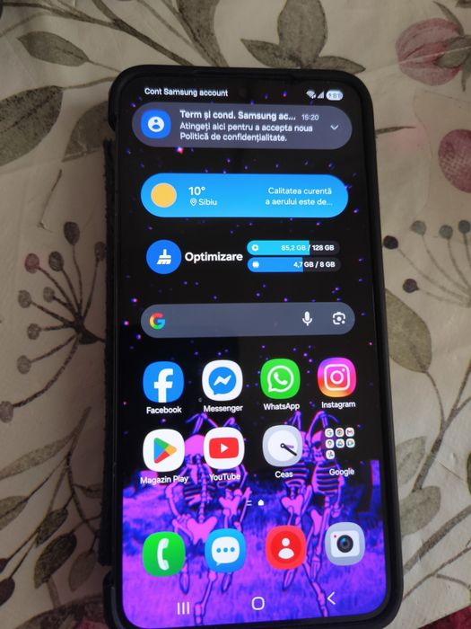 Telefon Samsung S22