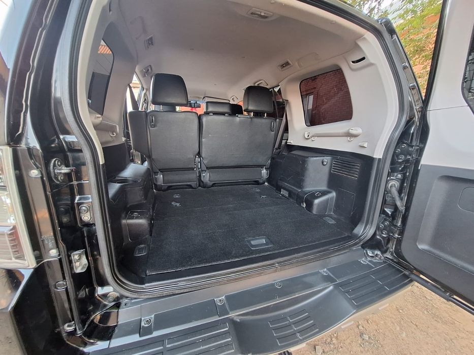 Mitsubishi Pajero 2011 года