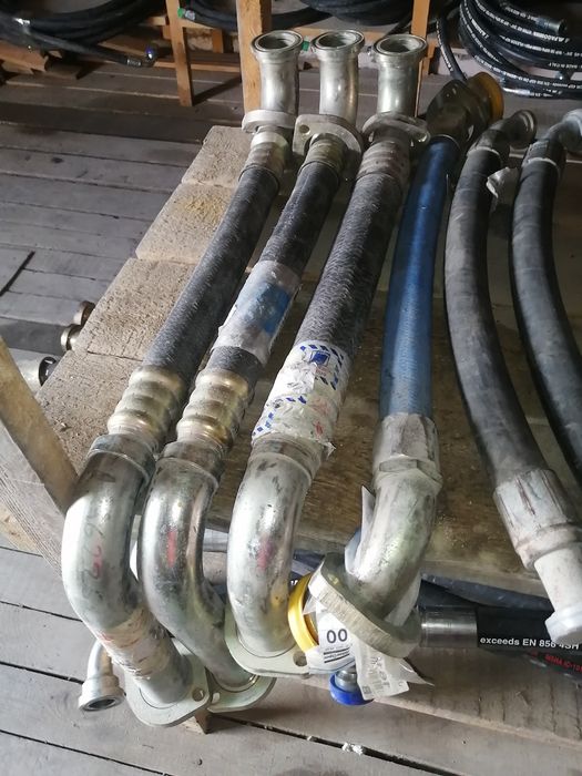 Рвд шланги на катапилеры