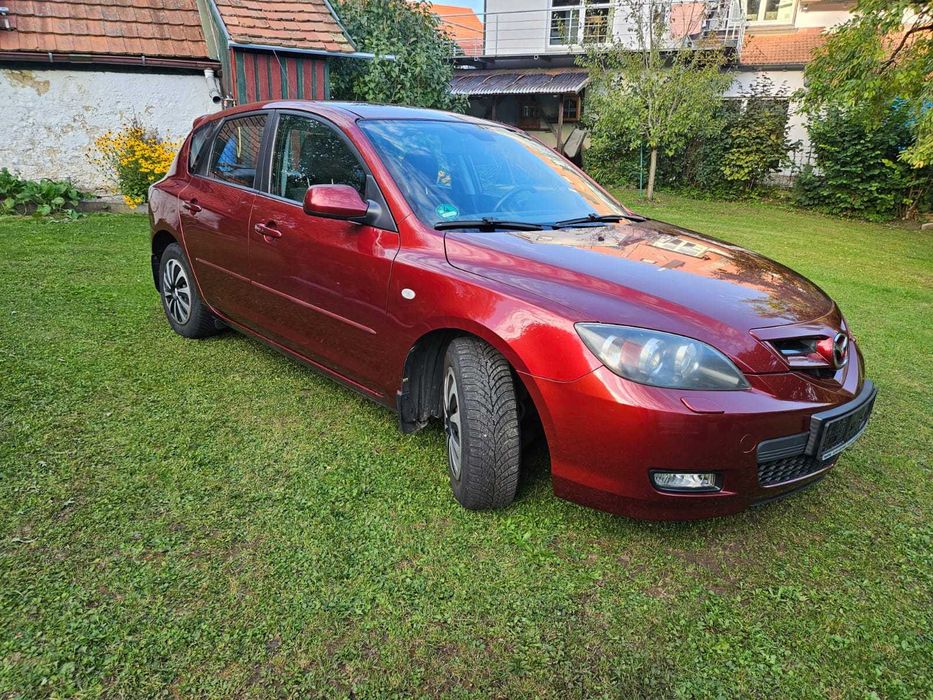 Mazda 3  2009, inmatriculata RO