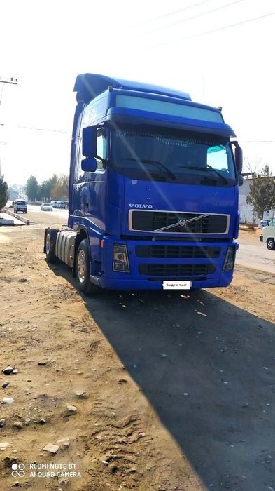 VOLVO FH  Тягач Сотилади 
 Йили: 2004