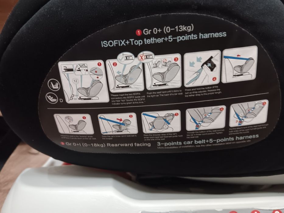 Столче за кола Chipolino