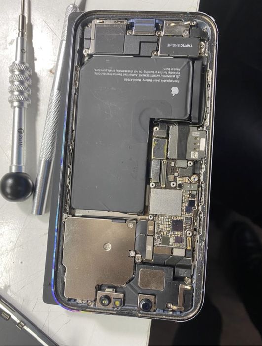 Ремонт сотовых телефонов