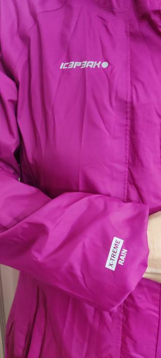 Женская куртка плащ дождевик Icepeak