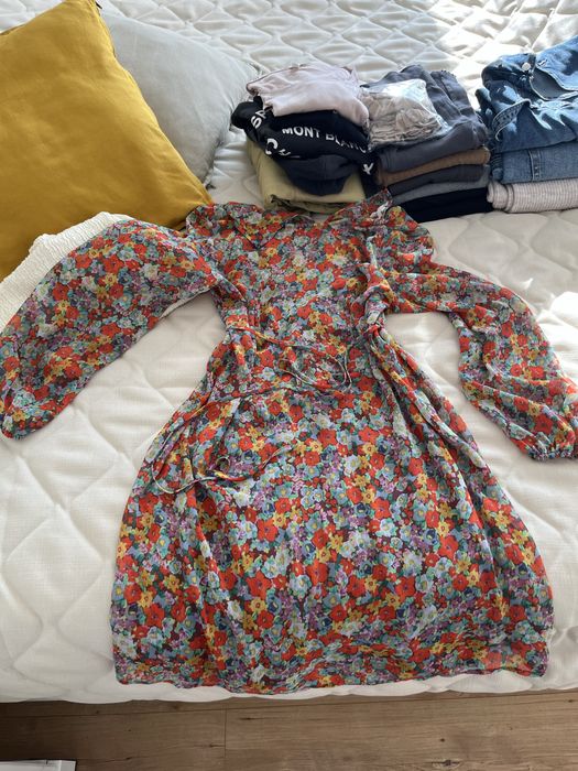 Рокли за бременни HM