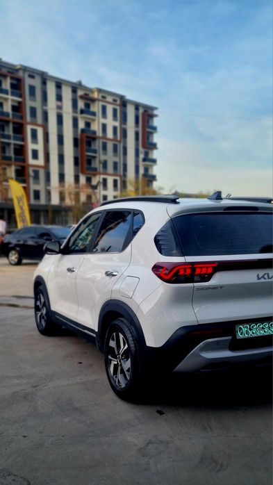 Kia Sonet 2025 sotiladi
