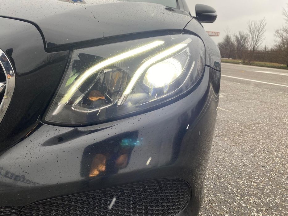 Mercedes-Benz Clasa E Avantgarde | 2020