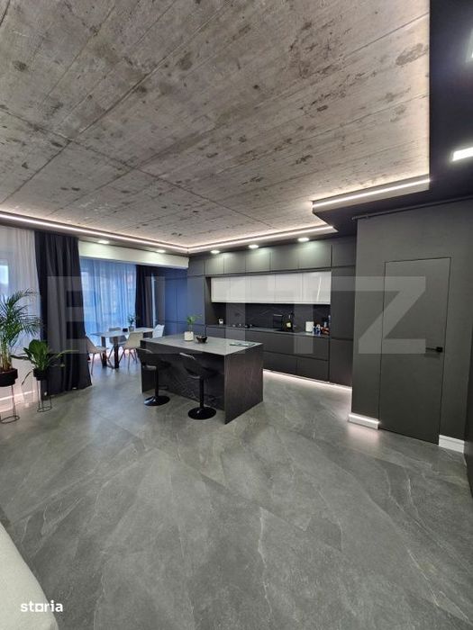 Apartament 2 camere, 74.50 mp, ultramodern, zona Mopan — fotografia 3