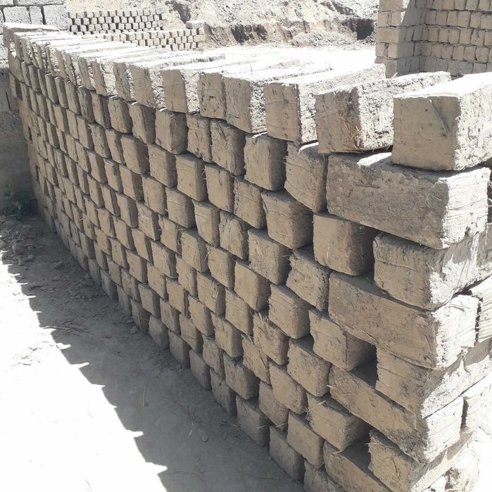 Loy blok, shlaka blok sotiladi