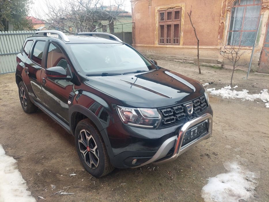 Dacia Duster 1.5 4x4 varianta auto