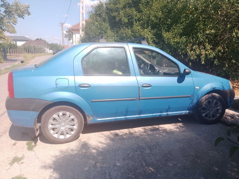 Dacia Logan 2005