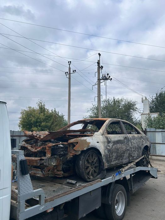 Услуга Эвакуатор 24/7