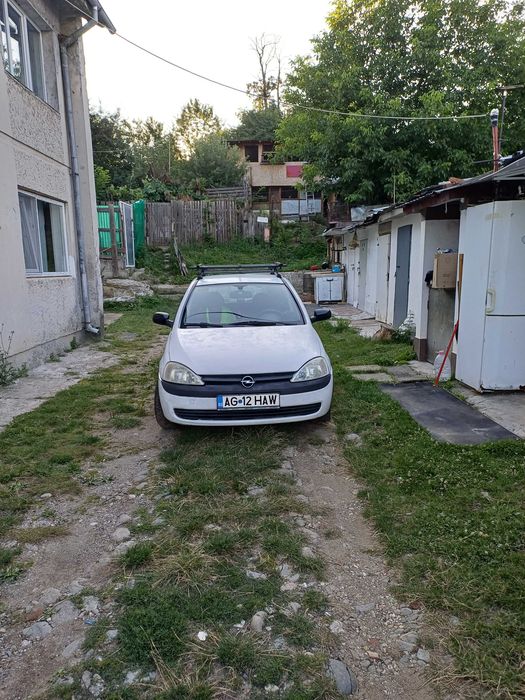 Opel Corsa C 2001