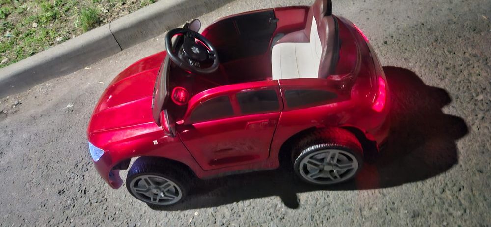 Детская машина. 1 местная