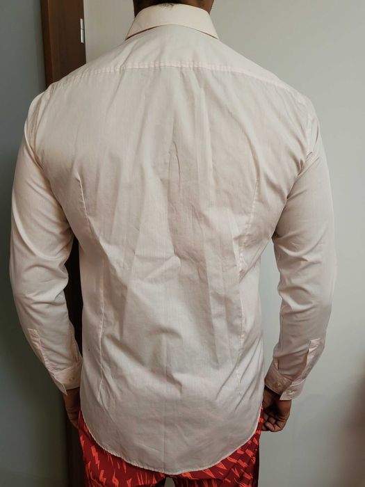 Риза BOSS оригинал L  размер