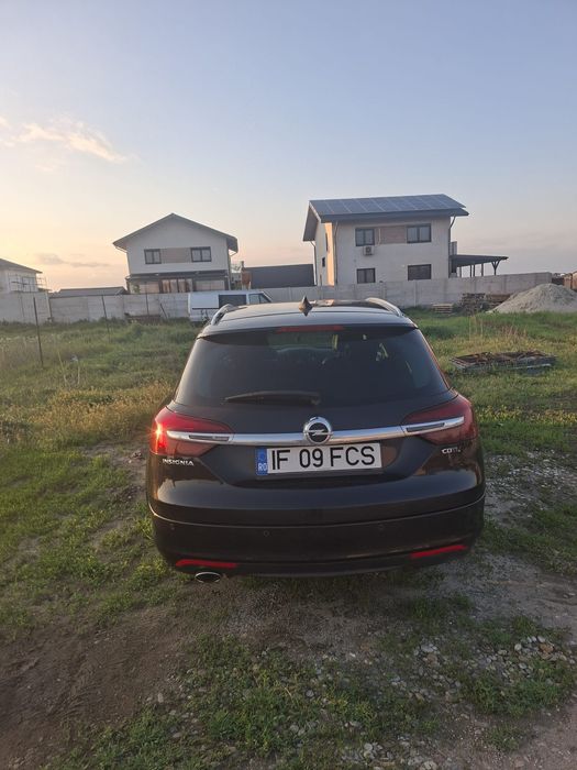 Opel Insignia 2016