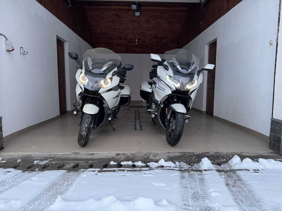 BMW K1600 GTL  64.000 km